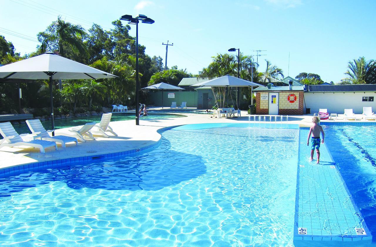 Karrinyup Waters Resort Περθ Εξωτερικό φωτογραφία