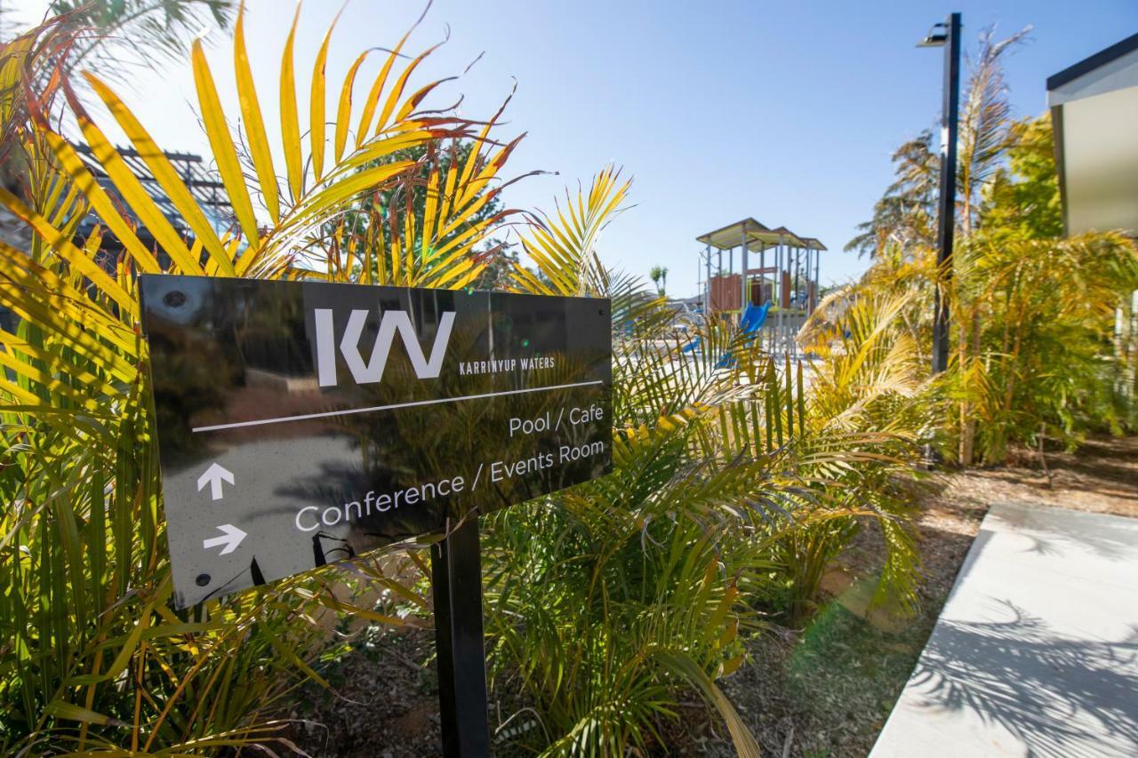 Karrinyup Waters Resort Περθ Εξωτερικό φωτογραφία